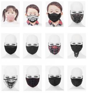 Lot dstockage de 67 masques Devil Fashion avec filtre